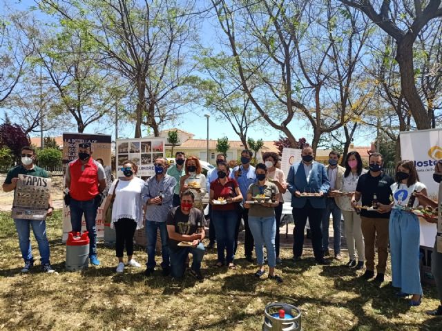 Una veintena de bares y restaurantes de Puerto Lumbreras participan en la Ruta de la Tapa, que contará con importantes premios para los clientes - 1, Foto 1
