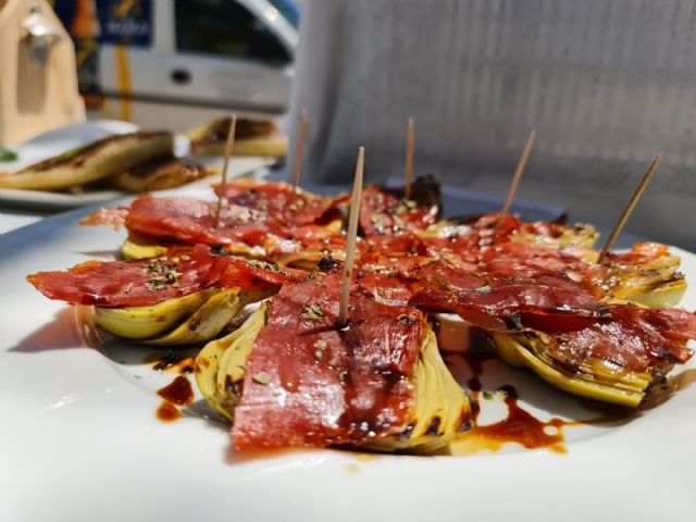 Una veintena de bares y restaurantes de Puerto Lumbreras participan en la Ruta de la Tapa, que contará con importantes premios para los clientes - 2, Foto 2