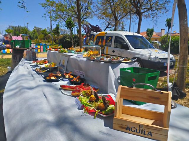 Una veintena de bares y restaurantes de Puerto Lumbreras participan en la Ruta de la Tapa, que contará con importantes premios para los clientes - 3, Foto 3