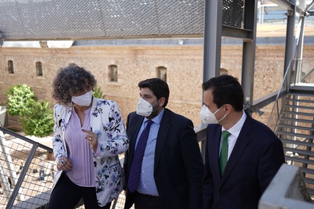 Estiman que las empresas del Valle de Escombreras generan más de 28.000 empleos y 2.000 millones de euros - 1, Foto 1