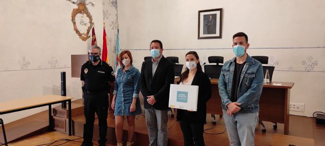 El Ayuntamiento de Mula y Espirituosos España colaborarán para prevenir el consumo de alcohol en menores y otros colectivos de riesgo - 1, Foto 1