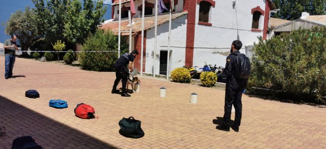 La Policía Local de Cehegín presenta su nueva Unidad Canina - 4, Foto 4