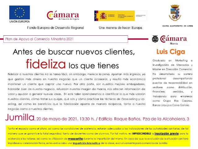 Se retoman los Almuerzos del Comercio - 1, Foto 1