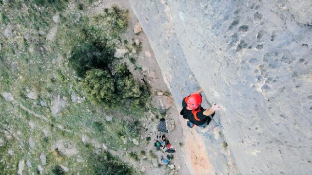 El Ayuntamiento de Cieza recoge las quejas de los colectivos de escalada locales para dar traslado de las mismas a la CARM - 1, Foto 1