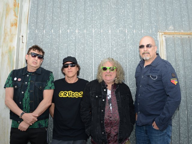 Crudos lanzan Old School Rock Bar, single adelanto de su nuevo trabajo, Entre Ola y Ola, que viene cargado de rock, blues y funk - 2, Foto 2