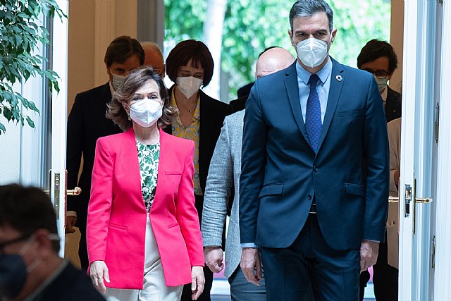 Pedro Sánchez: La reforma del artículo 49 de la Constitución sitúa a nuestro país a la vanguardia en las políticas de discapacidad - 3, Foto 3