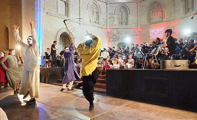 Early Music Morella presenta su décima edición en Bélgica y Países Bajos para potenciar su internacionalización - 1, Foto 1