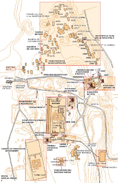El Serapeum - 2, Foto 2