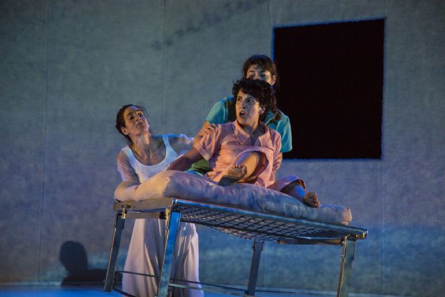 Gloria Muñoz y Karlik presentan el espectáculo infantil LA VIDA DE LOS SALMONES en el Teatro Villa de Molina el domingo 16 de mayo - 1, Foto 1