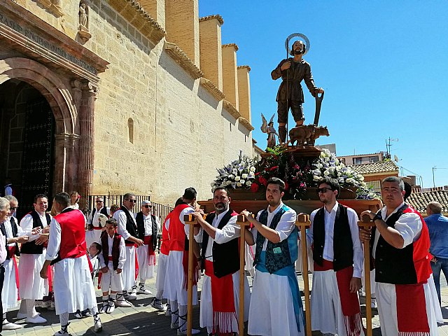 Fiestas de San Isidro: Concurso de Ornamentación tradicional de carpas y carrozas - 1, Foto 1