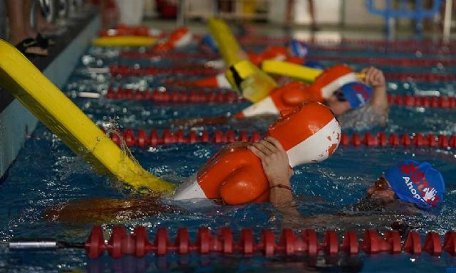 62 socorristas de cuatro territorios autonómicos y Portugal competirán en Córdoba de nuevo con público por primera vez desde marzo de 2020 - 1, Foto 1
