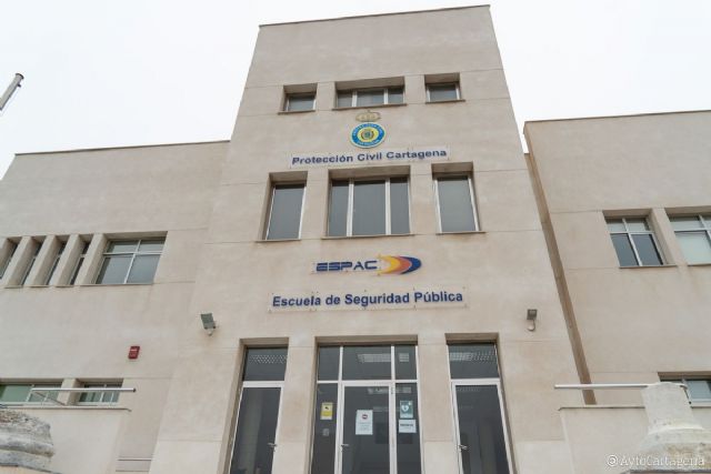 La Policía Local de Cartagena recibe formación sobre violencia de género e igualdad - 1, Foto 1