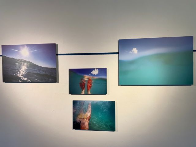 Pilar Morales expone 'From inside project' en los Molinos del Río - 3, Foto 3