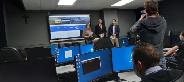 La UCAM inaugura la primera edición del Máster en Composición para VFX - 1, Foto 1