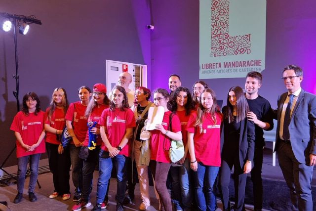 Libreta Mandarache celebró una ´jam´ de escritura en vivo con 12 jóvenes autoras - 1, Foto 1