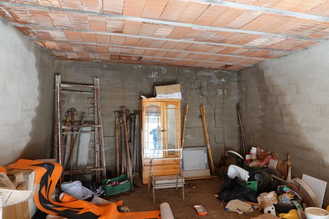 IU-V lleva a Pleno una moción para buscar una solución definitiva a los problemas estructurales de los cabezos de Lorca - 3, Foto 3