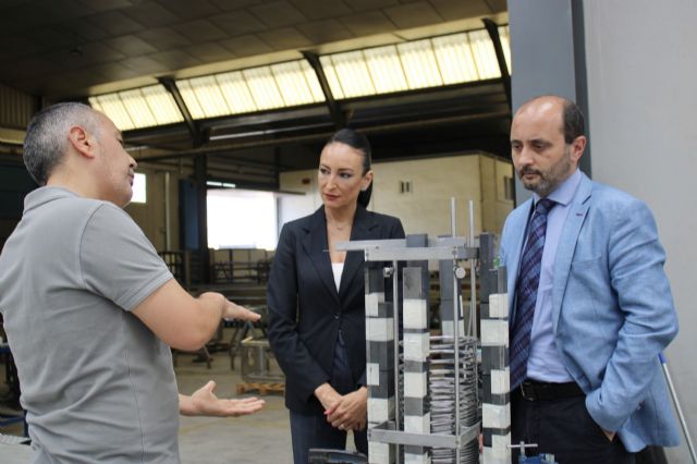 Las subvenciones de la Comunidad a empresas del Noroeste crean 382 puestos de trabajo - 1, Foto 1