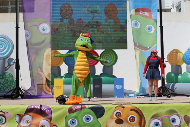 Drilo promueve estilos de vida sostenible entre los alumnos de San Pedro del Pinatar - 2, Foto 2