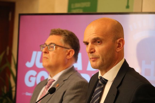 Convenio entre Ayuntamiento y Universidad para realizar pruebas periciales de drogas relacionadas con infracciones de tráfico - 1, Foto 1