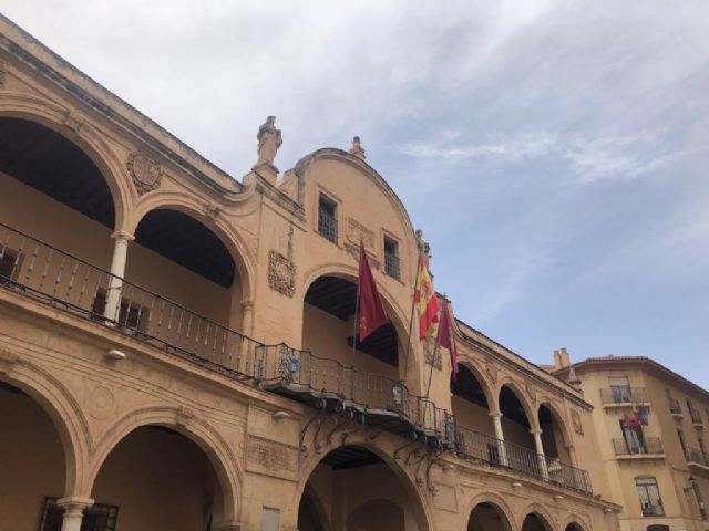 El Ayuntamiento de Lorca aprueba el Plan de Medidas Antifraude para la ejecución del Plan de Recuperación, Transformación y Resiliencia - 1, Foto 1