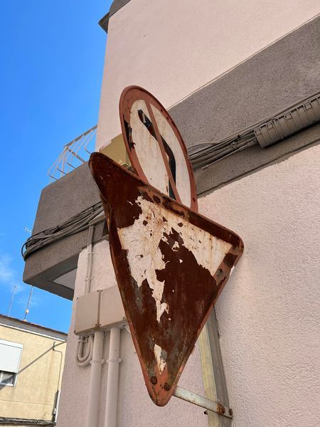 El Ayuntamiento de Alcantarilla renueva las señales de tráfico en el casco urbano - 2, Foto 2