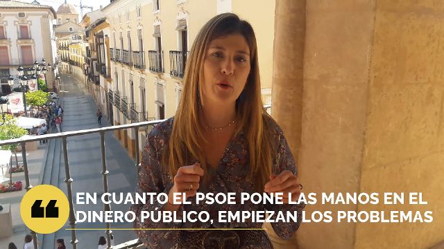 El gobierno del PSOE incumple la Ley de Información, tras acumular un año ocultando intencionadamente la documentación del presupuesto municipal - 1, Foto 1