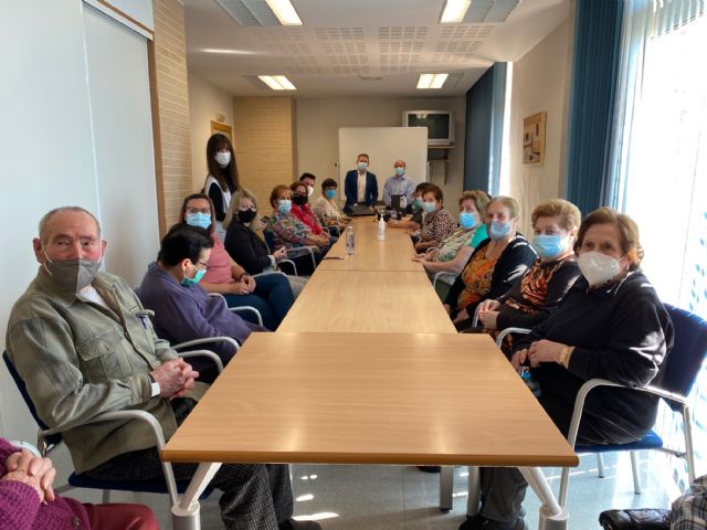 La sensibilización en torno al racismo y la xenofobia llega a nuestros mayores - 4, Foto 4