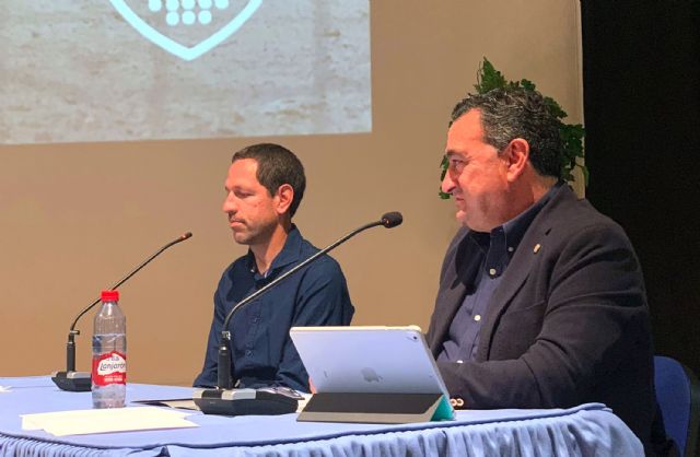 Las Torres de Cotillas charla sobre el fútbol de ayer y de hoy - 3, Foto 3