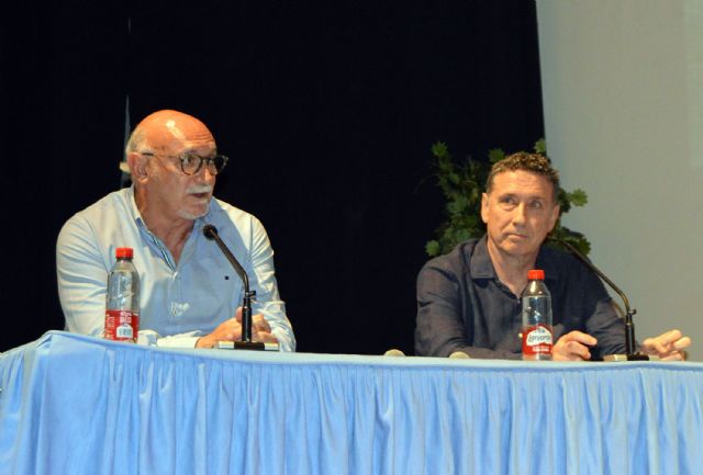 Las Torres de Cotillas charla sobre el fútbol de ayer y de hoy - 4, Foto 4