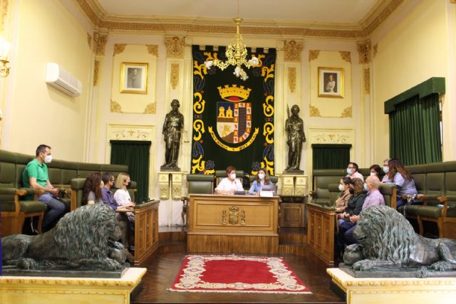 Eugenio Aguado toma posesión como nuevo concejal del grupo PSOE - 2, Foto 2