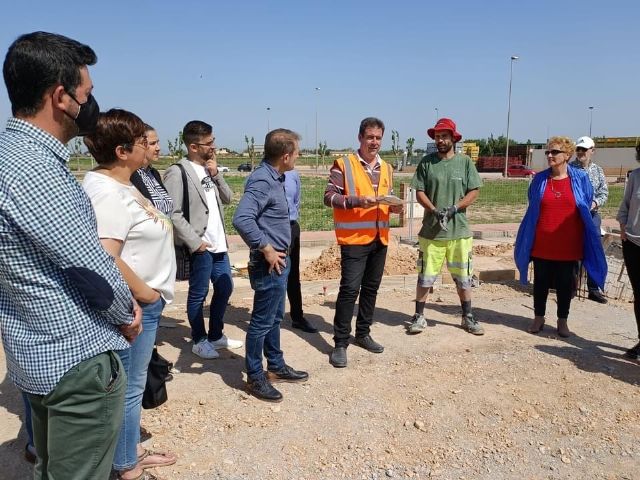 Pista de skate del barrio de San Antonio - 2, Foto 2