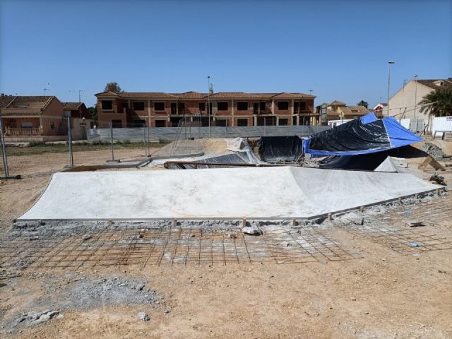 Pista de skate del barrio de San Antonio - 3, Foto 3
