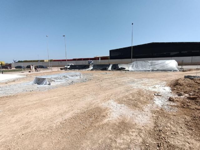 Pista de skate del barrio de San Antonio - 4, Foto 4