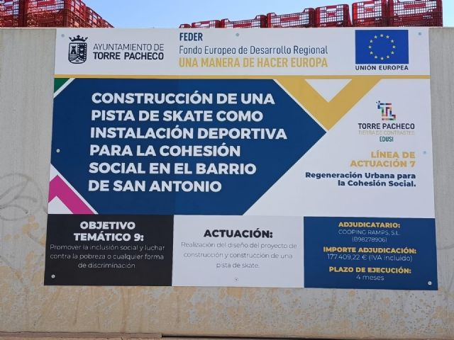 Pista de skate del barrio de San Antonio - 5, Foto 5