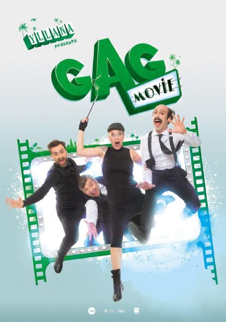 GAG MOVIE de YLLANA en el CAES - 1, Foto 1
