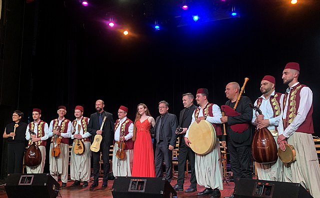 Capella de Ministrers realiza una gira por Argelia con programas de música tradicional y renacentista - 1, Foto 1
