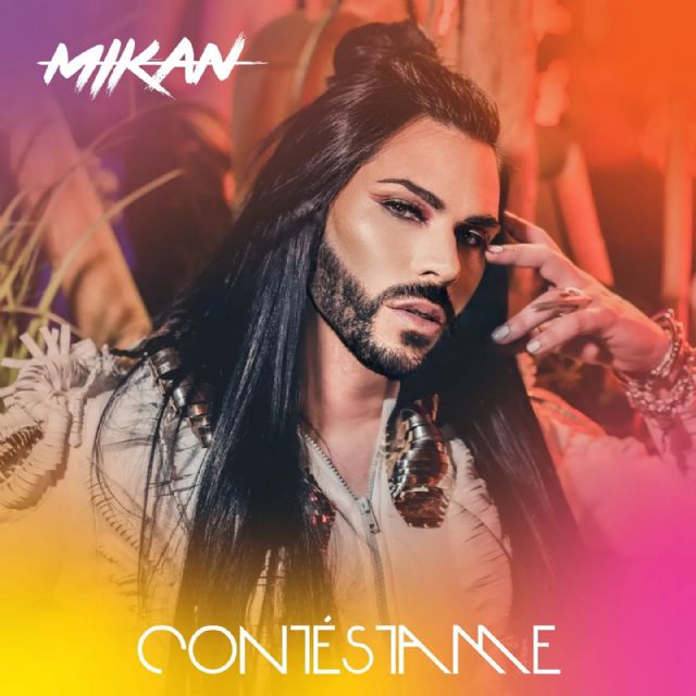 Mikan estrena contéstame, el single que fusiona la música disco con la electrónica - 1, Foto 1