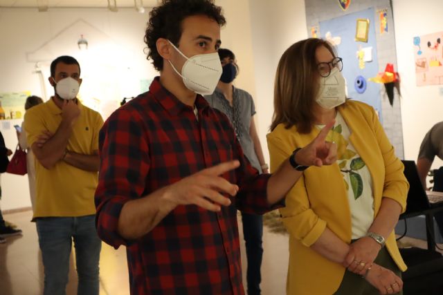 Los alumnos del colegio público Los Pinos nos invitan a Un Paseo por la Historia - 3, Foto 3