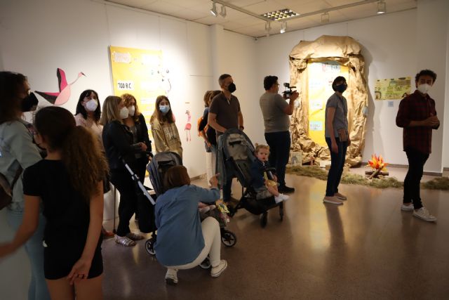 Los alumnos del colegio público Los Pinos nos invitan a Un Paseo por la Historia - 4, Foto 4