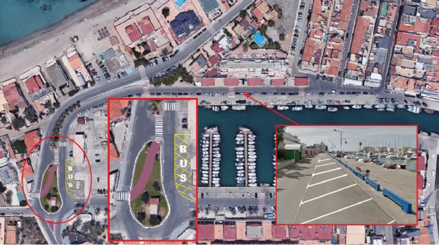 Contigo Cartagena apuesta por las zonas turísticas del municipio - 4, Foto 4