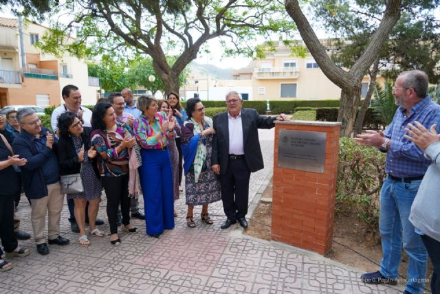 Cartagena rinde homenaje al Rey de la décima, ´El taxista´, con una plaza en Los Belones - 1, Foto 1