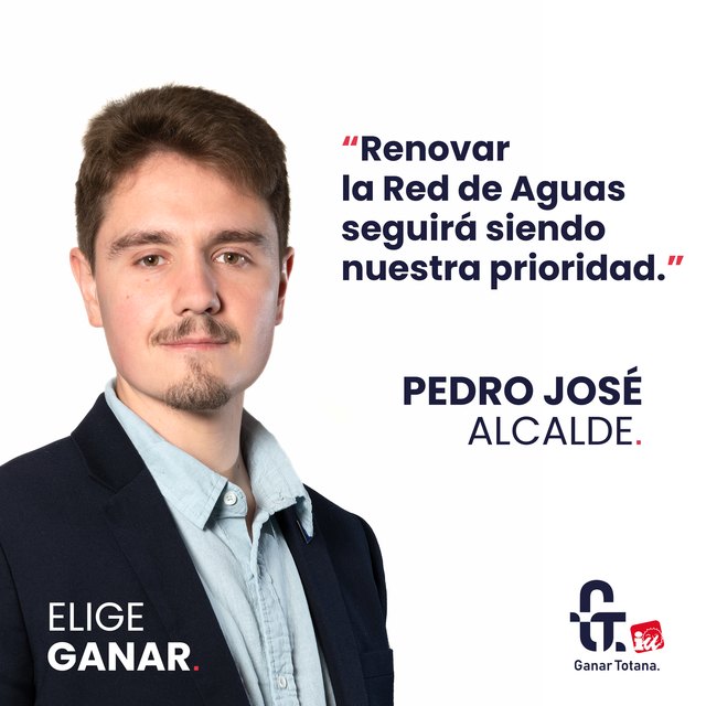 Pedro José Sánchez: Renovar la Red de Aguas seguirá siendo nuestra prioridad, Foto 3