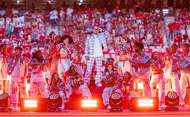 Ozuna hace una espectacular presentación en la final de la Copa del Rey 2023 - 1, Foto 1