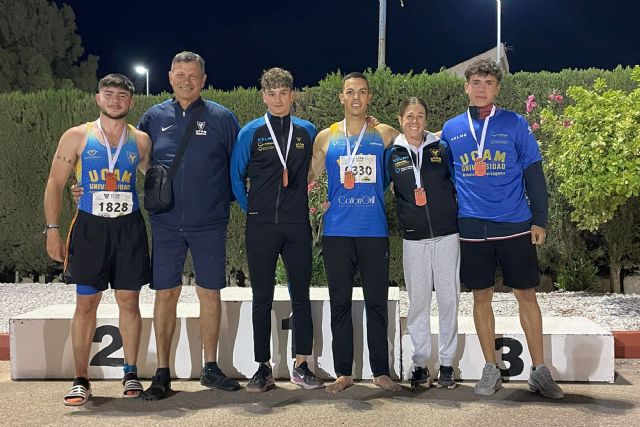 Récord regional Sub23 y mínima para el Campeonato de España Absoluto de Eva Ibarra - 2, Foto 2