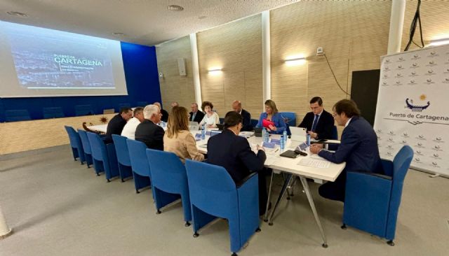 El Consejo de Administración propone a Puertos del Estado bonificaciones y reducción de tasas portuarias que supondrán un impacto económico de 700.000 euros - 1, Foto 1