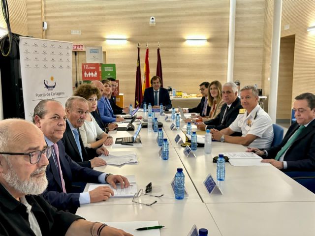 El Consejo de Administración propone a Puertos del Estado bonificaciones y reducción de tasas portuarias que supondrán un impacto económico de 700.000 euros - 2, Foto 2