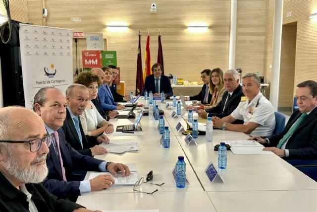 Ayuntamiento y Autoridad Portuaria trabajan para que Cartagena acoja cruceros todo el año - 1, Foto 1
