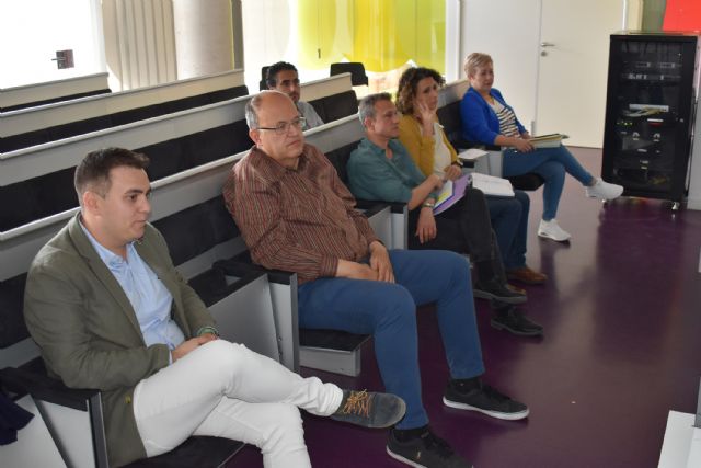 Concluye la formación a funcionarios y personal político para la captación y gestión de proyectos europeos - 1, Foto 1