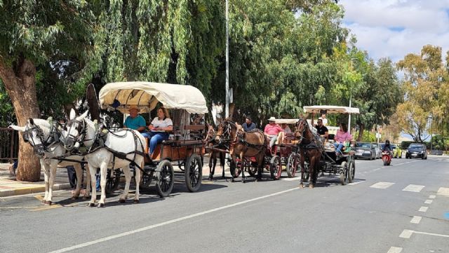Fuente Álamo calienta motores para celebrar su XIX Feria de Ganados - 1, Foto 1