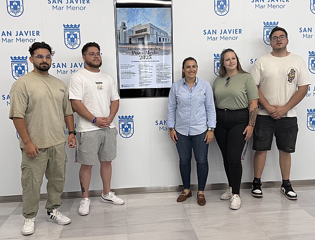 Tradición y convivencia en las fiesta de Pozo Aledo - 1, Foto 1